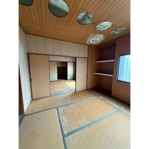 小牧市元町倉庫兼住宅の和室