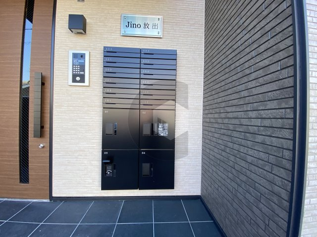 Jino放出のその他共用部分