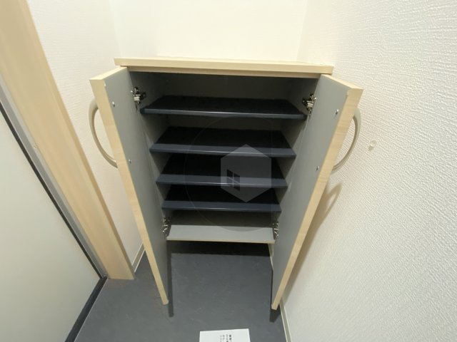 Jino放出の収納