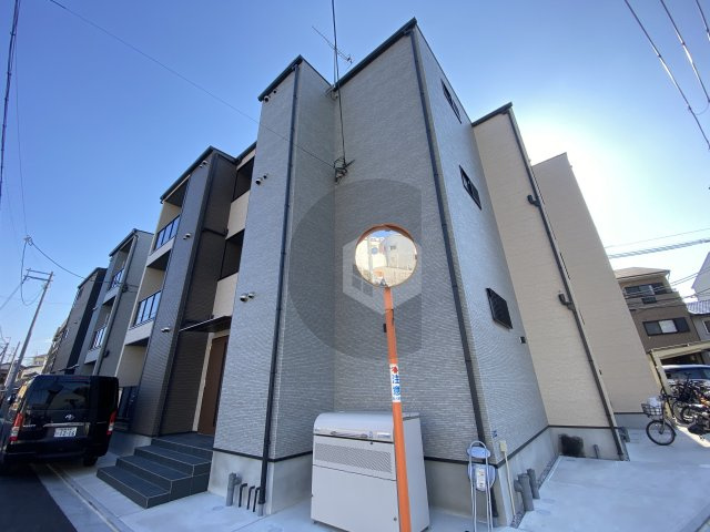 Jino放出の外観