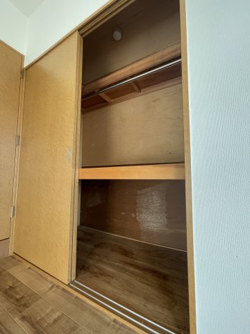 Ｙ’ｓコート蘭びっくの収納