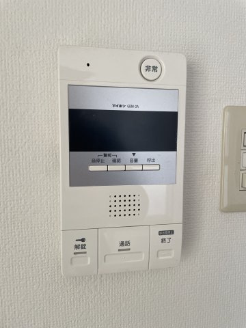 Ｙ’ｓコート蘭びっくのセキュリティ