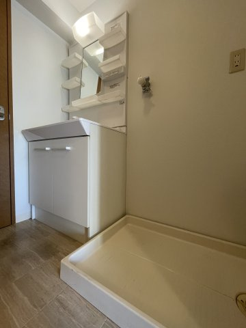 Ｙ’ｓコート蘭びっくの洗面所