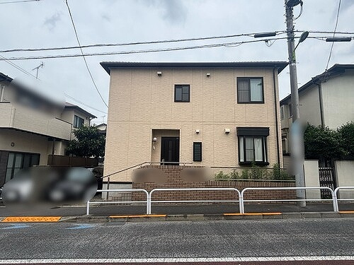 世田谷区奥沢８丁目戸建て