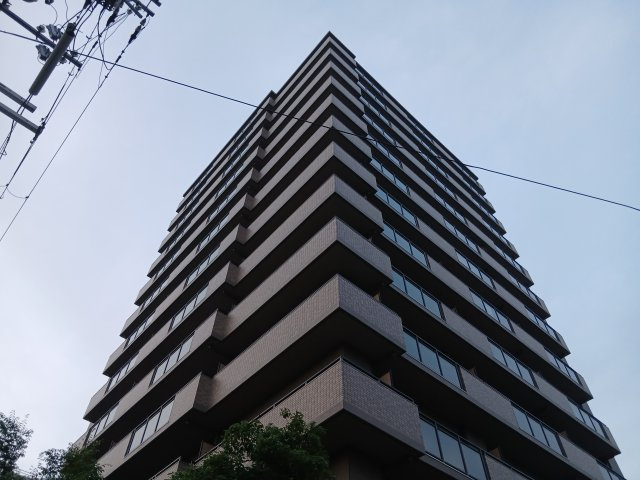 カルム平野の外観