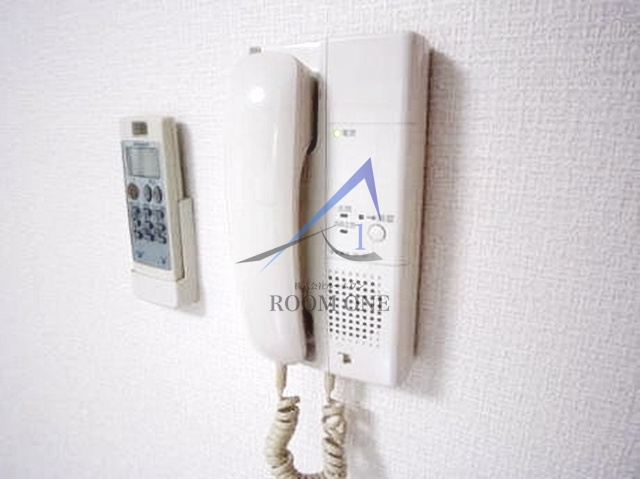 ＤＩＡＭＯＮＤ　ＲＥＳＩＤＥＮＣＥ堤通の設備