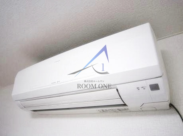 ＤＩＡＭＯＮＤ　ＲＥＳＩＤＥＮＣＥ堤通のその他|エアコン付きです。