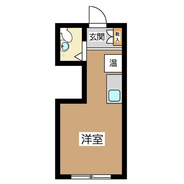 ＤＩＡＭＯＮＤ　ＲＥＳＩＤＥＮＣＥ堤通の間取り|間取りです。