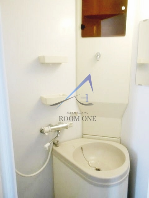 ＤＩＡＭＯＮＤ　ＲＥＳＩＤＥＮＣＥ堤通のシャワールーム|シャワールームです。