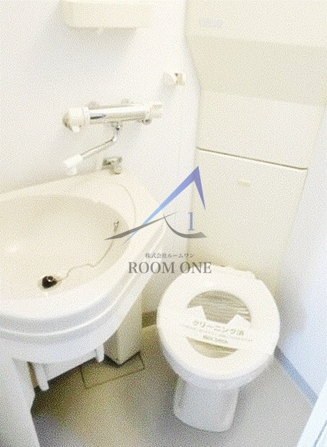 ＤＩＡＭＯＮＤ　ＲＥＳＩＤＥＮＣＥ堤通のトイレ|トイレです。