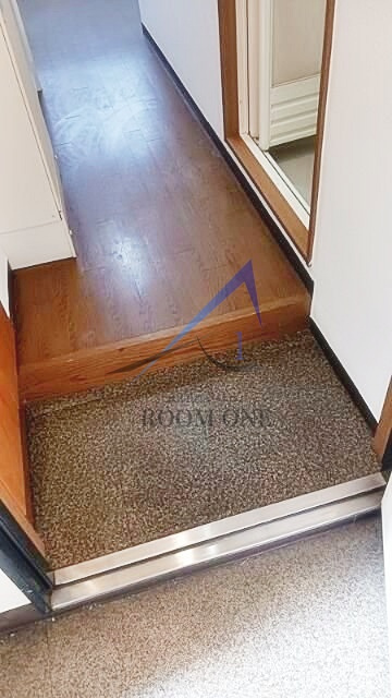 ＤＩＡＭＯＮＤ　ＲＥＳＩＤＥＮＣＥ堤通の玄関|玄関です。