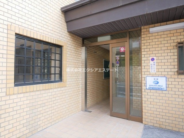 エクセル東大門のエントランス