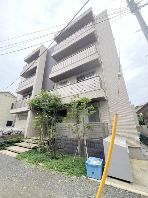 Ｂａｔａｖｉａの外観|耐震耐火旭化成ヘーベルメゾン