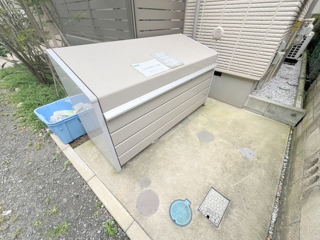 Ｂａｔａｖｉａのその他共用部分