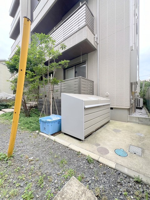 Ｂａｔａｖｉａのその他共用部分