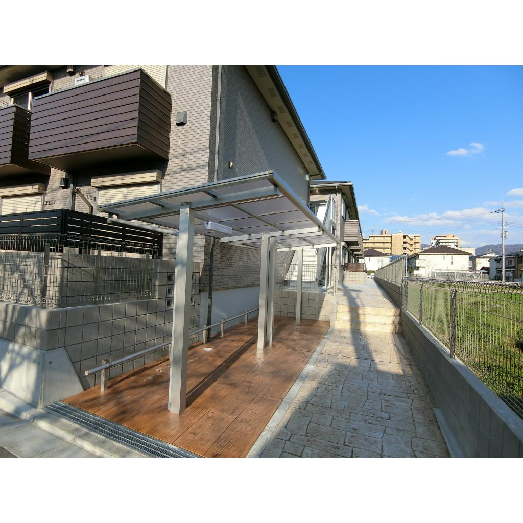 プレセアコート花園　Ｂ棟のその他
