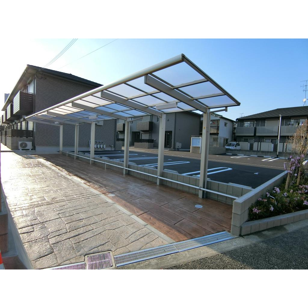 プレセアコート花園　Ｂ棟のその他