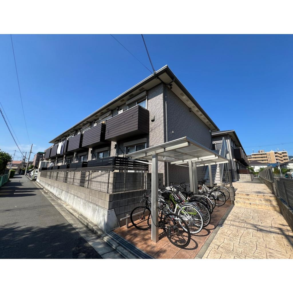 プレセアコート花園　Ｂ棟