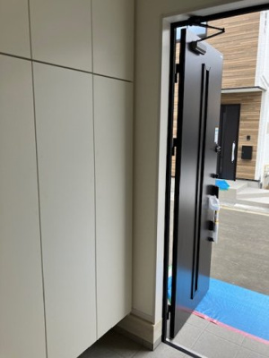 【玄関】 | 新築　JR横浜線　相原駅　相原3
