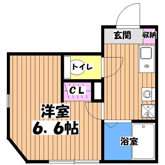 【間取り】 | ベリエ相模原