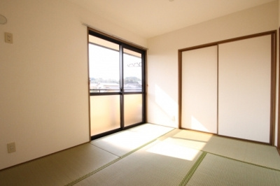 【和室】 | セジュール清原　Ａ棟