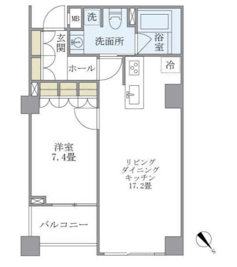KDXレジデンス西原