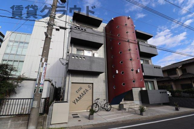 RICHE　YAMADA　Vの外観|なんと言っても駅が近い！徒歩圏内に駅があるのは◎ポイント！