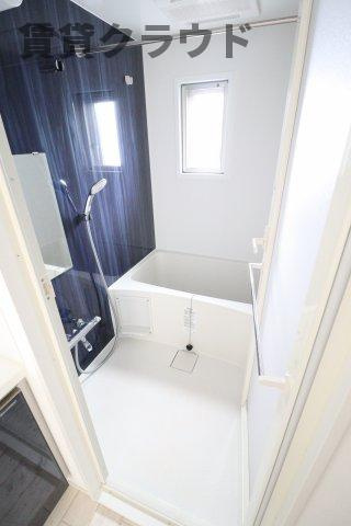 RICHE　YAMADA　Vの浴室|お風呂で日々の疲れを落としましょう