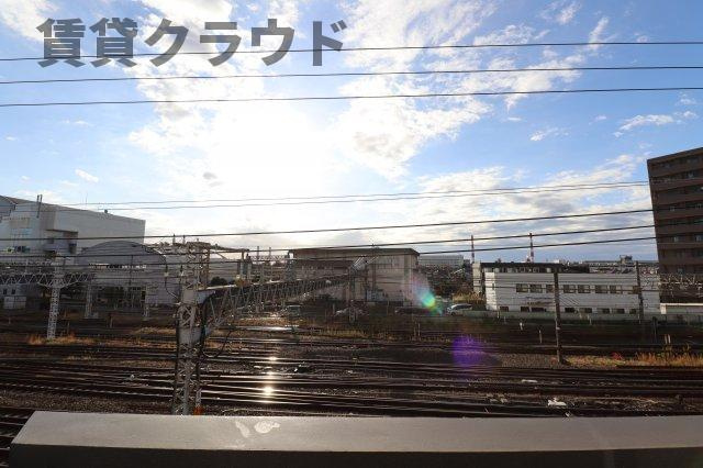 RICHE　YAMADA　Vの展望|明日を自由に『Asfree』賃貸クラウド千葉蘇我店です！