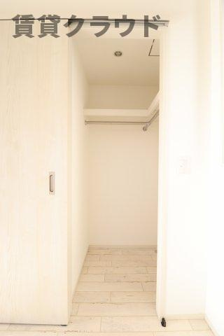 RICHE　YAMADA　Vの収納|お気軽にお問い合わせください♪