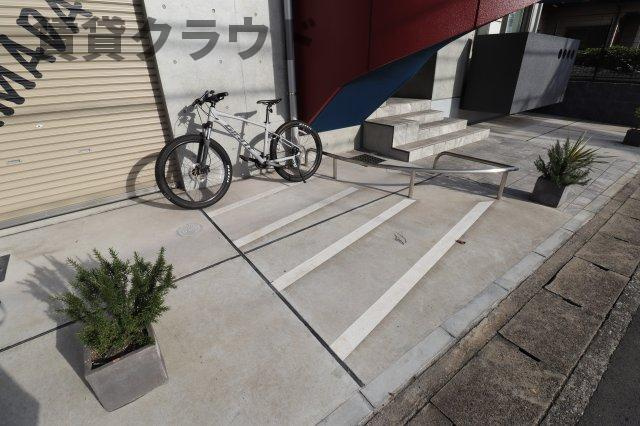 RICHE　YAMADA　Vのその他共用部分