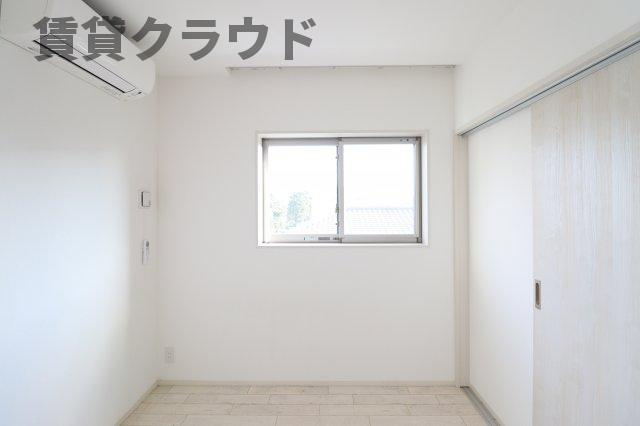 RICHE　YAMADA　Vの洋室|寝室にいかがでしょうか