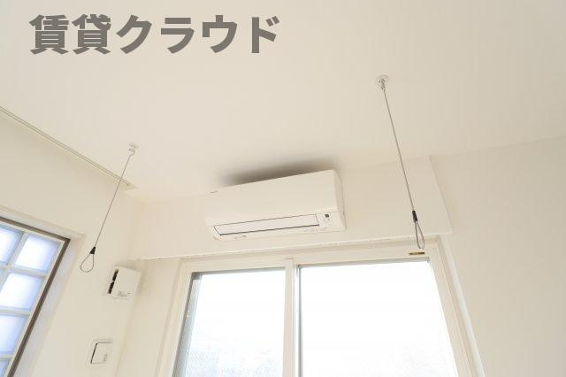 RICHE　YAMADA　Vの設備