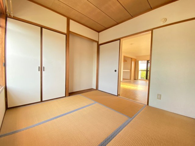 【和室】 | 第二柏木ハイツ | ☆神戸市垂水区　第二柏木ハイツ☆