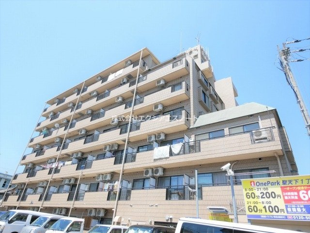 エフアール丸山通の外観
