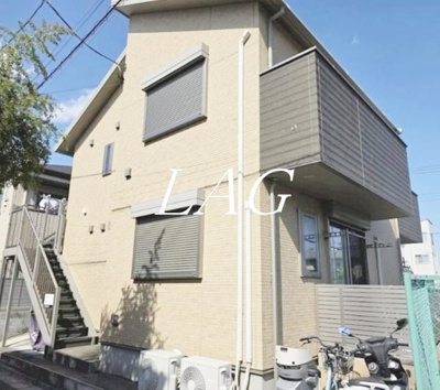 【外観】 | サンライズ梅丘 | 外観です。