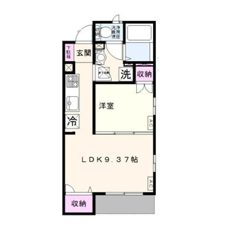 【間取り】 | サンライズ梅丘 | 間取りです。