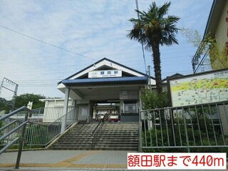 サンハイム西村Ⅱの周辺