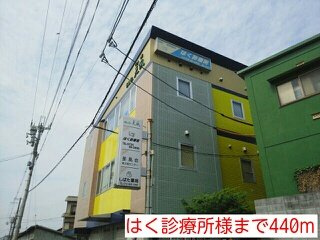 サンハイム西村Ⅱの周辺