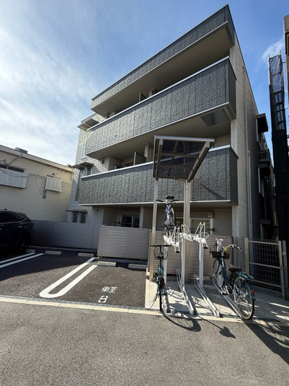 【外観】セジュールピア庚午