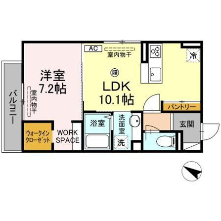セジュールピア庚午