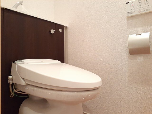 グランユニゾンのトイレ