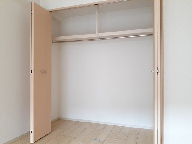 グランユニゾンの収納