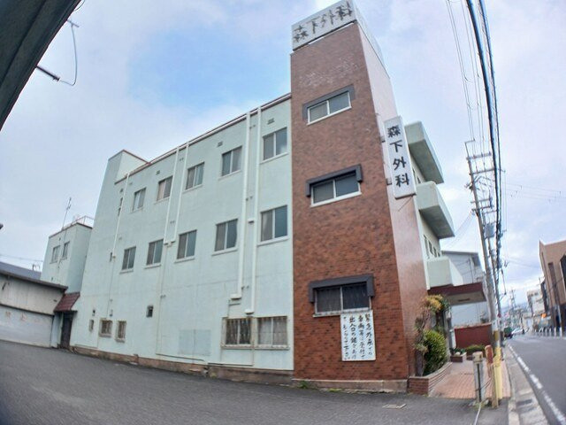 シェル　ドゥ　サツキⅡの周辺|医療法人 森下外科様まで450m