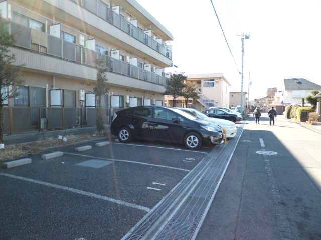 【駐車場】 | アーバイン