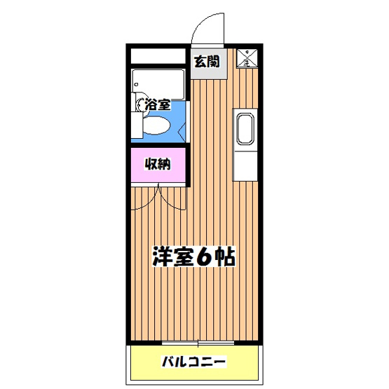 【間取り】 | アーバイン