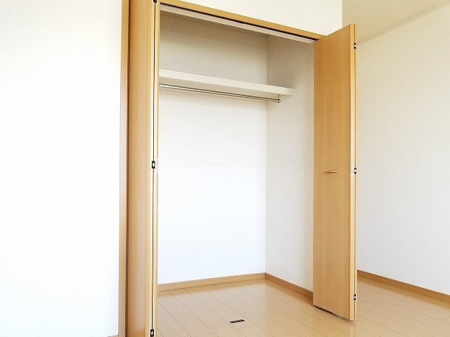メゾン・みのうらの収納