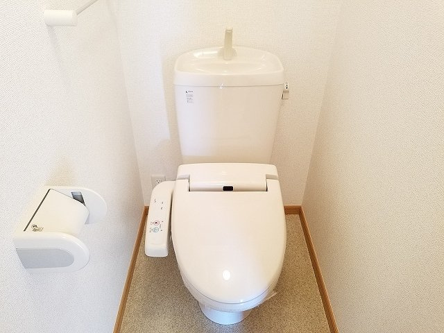 メゾン・みのうらのトイレ