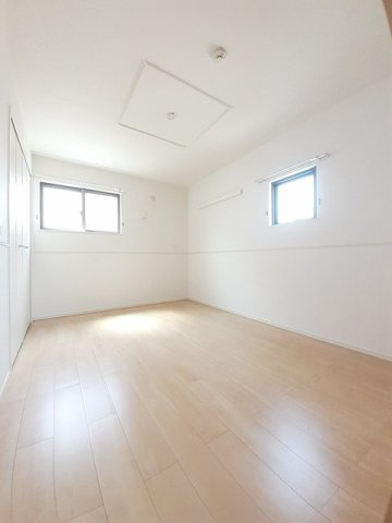 アプリコット瓜生の内装