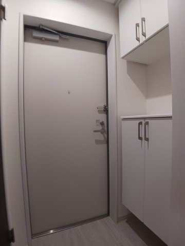 ＧｏｏｄＬｉｆｅ　小阪本町の玄関
